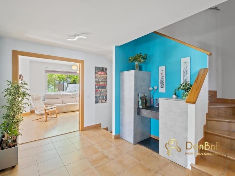 Villa Casa Pareada En Los Pinos De Alhaurin Malaga Alhaurín de la Torre Exterior foto