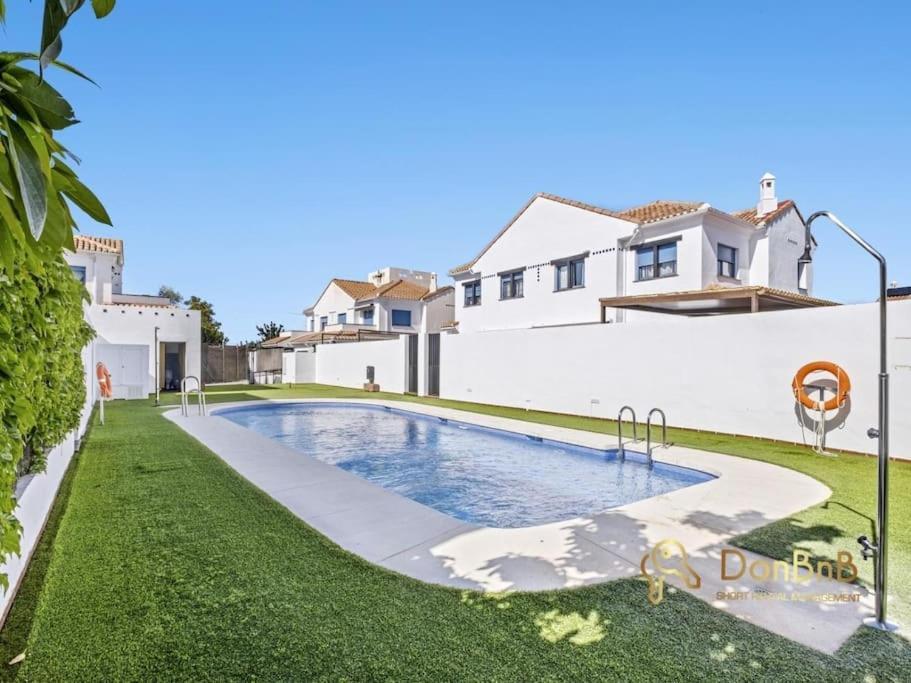 Villa Casa Pareada En Los Pinos De Alhaurin Malaga Alhaurín de la Torre Exterior foto